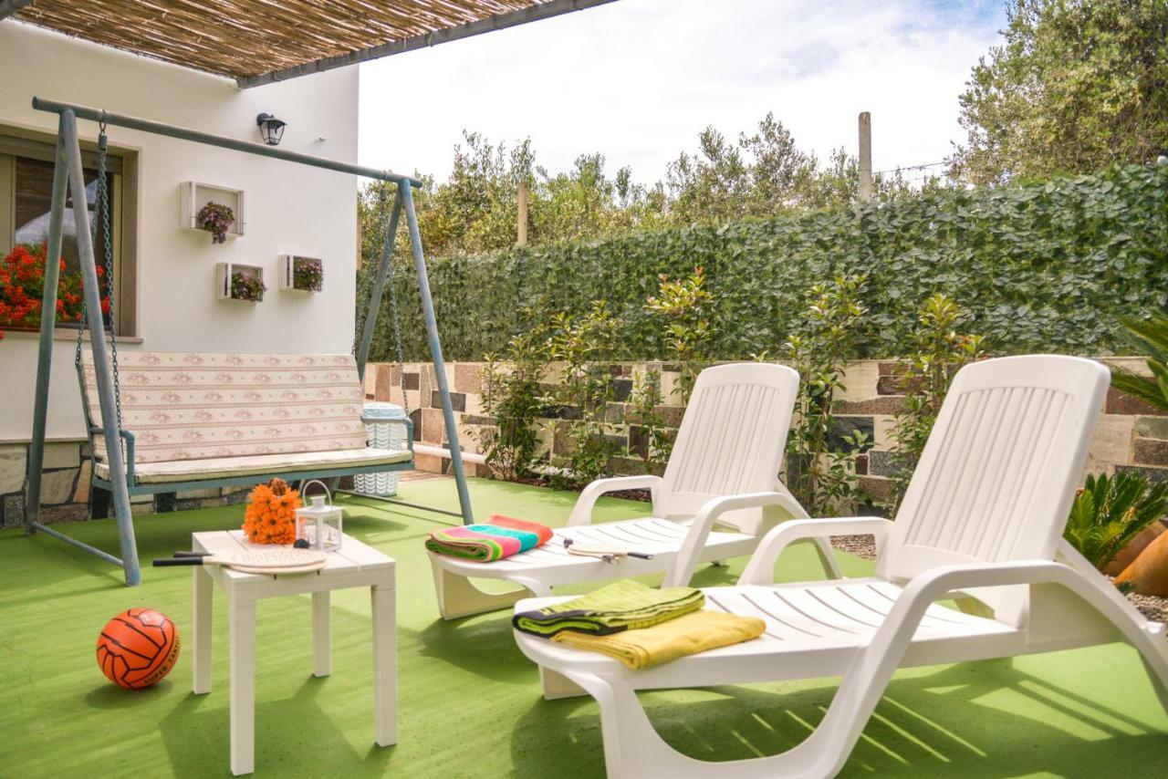 Villa Milla Monacizzo Eksteriør bilde